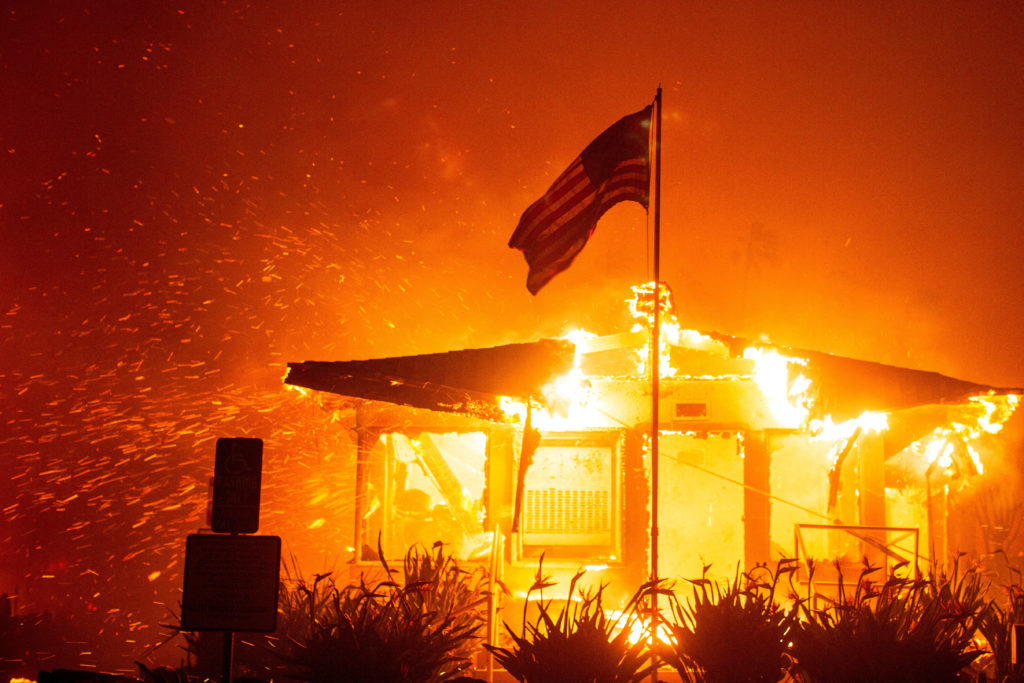 Los Angeles Fire 2